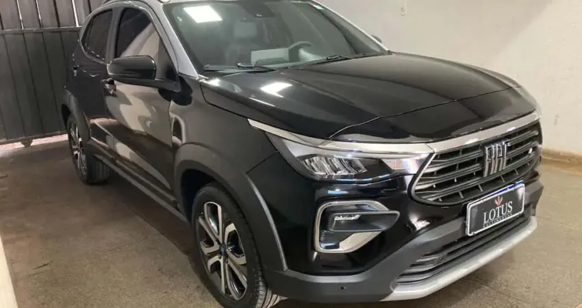 FIAT PULSE IMPETUS TURBO 200 HYBRID FLEX AT 2025
