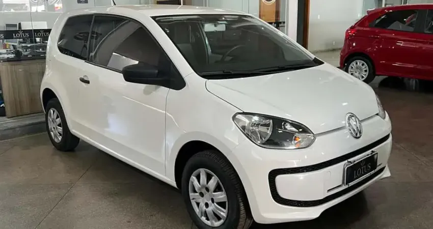 VOLKSWAGEN UP TAKE MA 1.0 2016