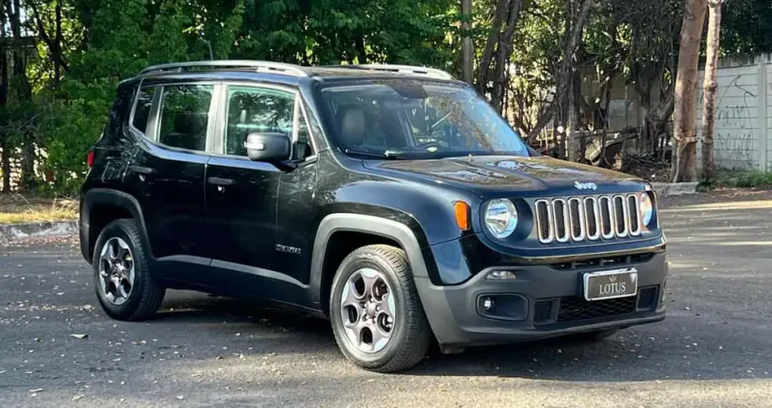 JEEP RENEGADE SPORT AT 2016