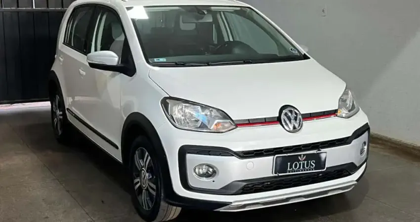 VOLKSWAGEN UP CROSS MDV 2018