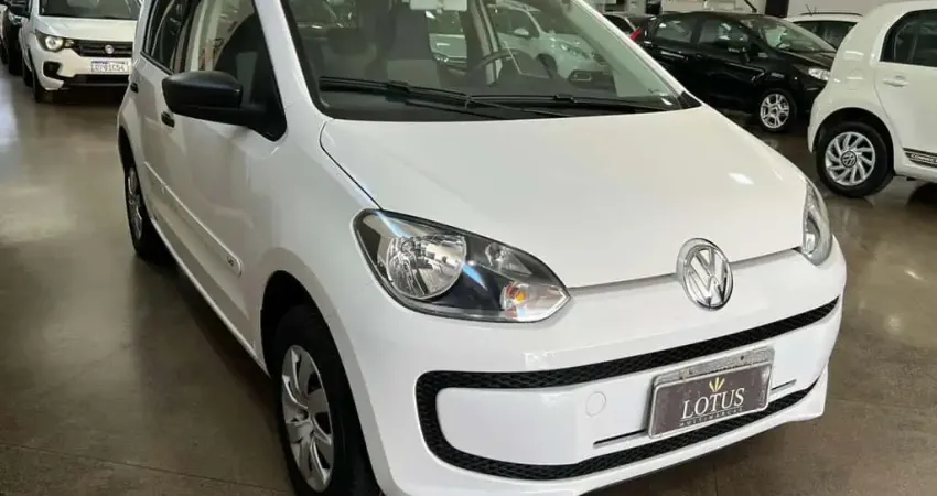 VOLKSWAGEN UP TAKE MA 1.0 2016