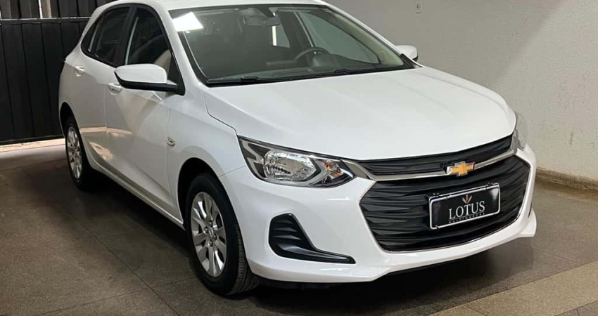 CHEVROLET ONIX 10MT LT1 2023