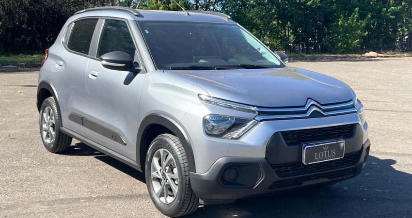 CITROEN C3 FEEL 1.0 MT 2024