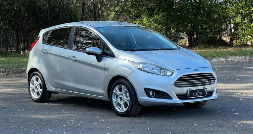 FORD FIESTA 1.6 16V FLEX AUT. 5P 2016
