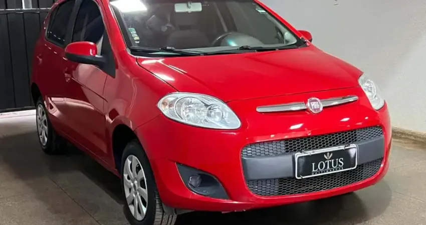 FIAT PALIO ATTRACT 1.0 2015