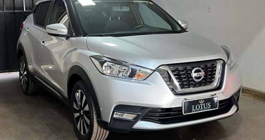 NISSAN KICKS SV CVT 2018