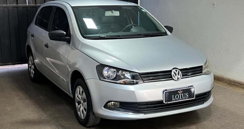 VOLKSWAGEN GOL CITY MB 2015