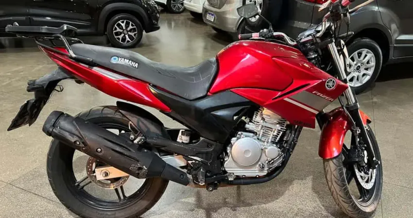 YAMAHA FAZER YS 250 2014