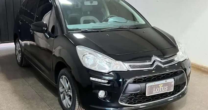 CITROEN C3 90M TENDANCE 2015