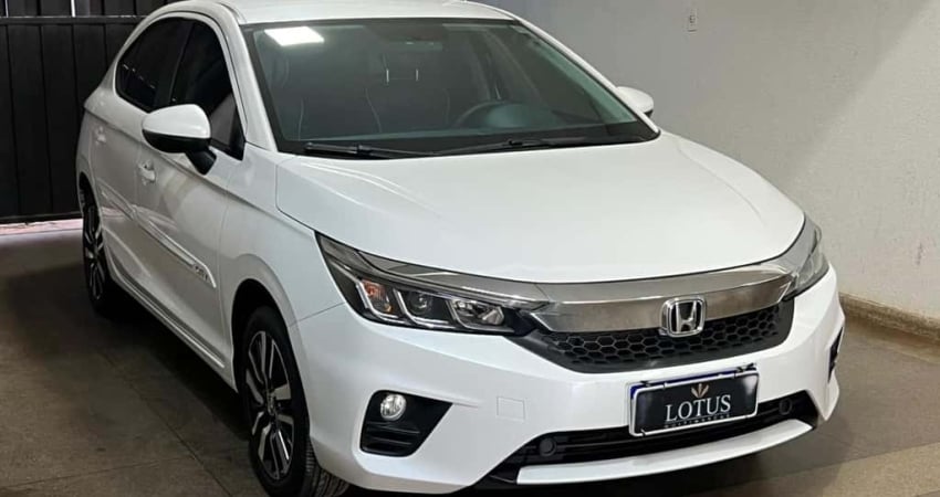HONDA CITY HATCHBACK EXL 1.5 FLEX 16V AUT. 2023