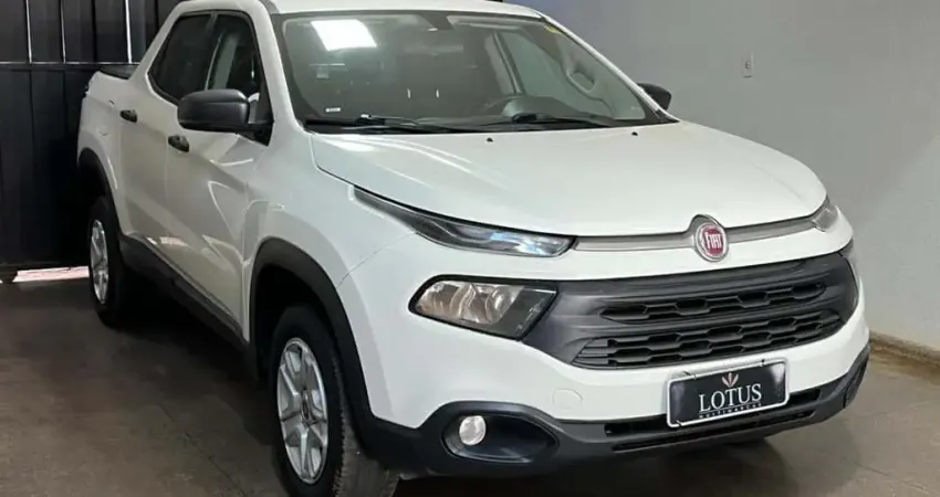 FIAT TORO ENDURANCE AT 2019