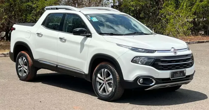 FIAT TORO VOLCANO 4X4 AUTOMÁTICO 2018