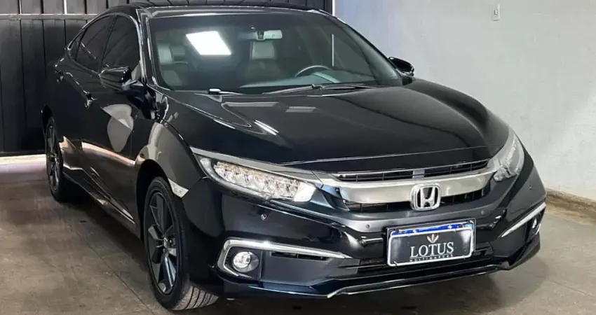 HONDA CIVIC EXL CVT 2021