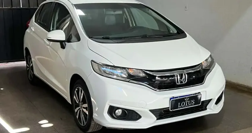 HONDA FIT EXL CVT 2020