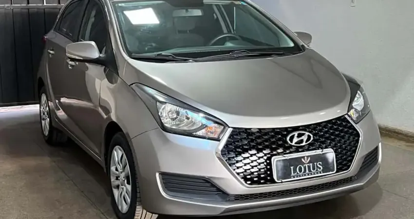 HYUNDAI HB20 1.0 COMFORT 2019