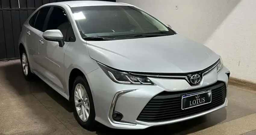 TOYOTA COROLLA GLI 20 2021