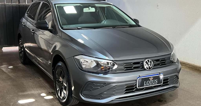 VOLKSWAGEN POLO TRACK 1.0 FLEX 12V 5P 2025