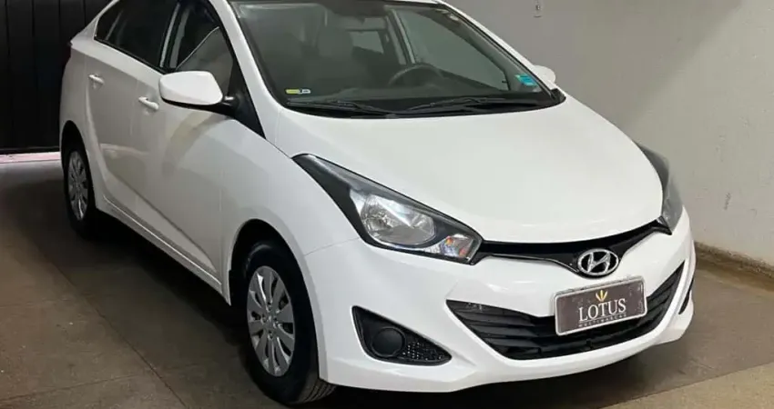 HYUNDAI HB20S 1.6 A COMF 2015