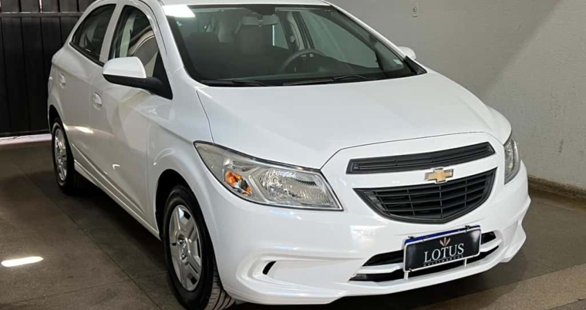 CHEVROLET ONIX 1.0MT JOYE 2018