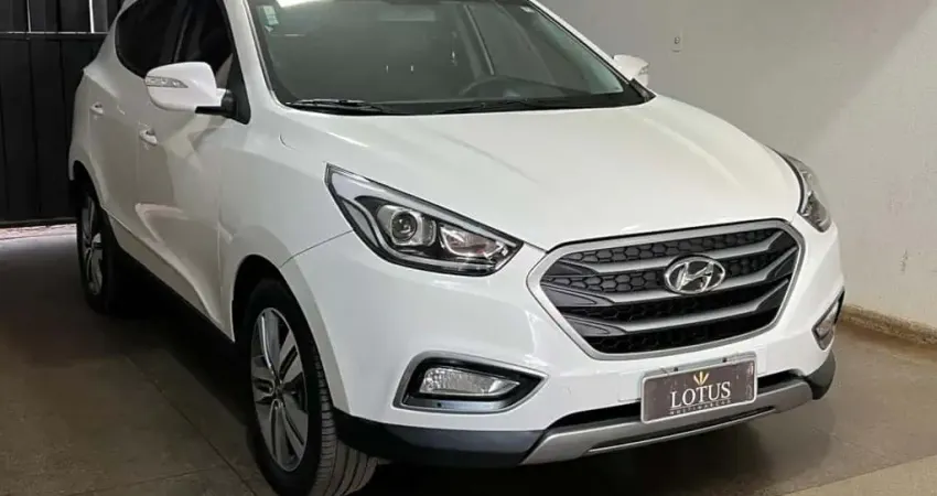 HYUNDAI IX35 GL 2.0 16V 2WD FLEX AUT 2018