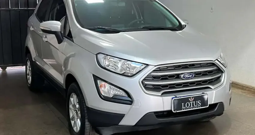FORD ECOSPORT SE 1.5 2021