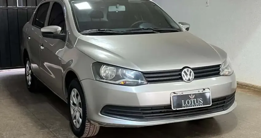 VOLKSWAGEN VOYAGE TL MB 2016
