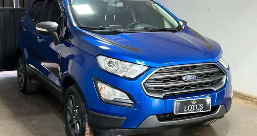 FORD ECOSPORT FREESTYLE 2018