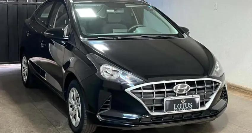HYUNDAI HB20S 1.0 VISION 2020