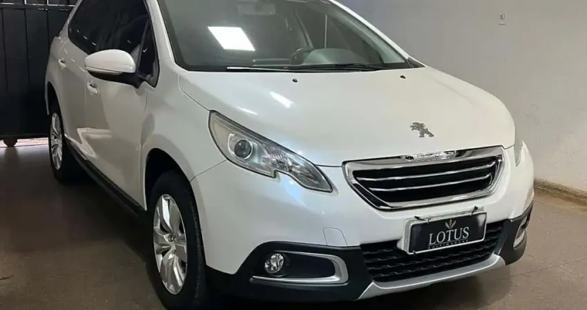 PEUGEOT 2008 ALLURE 1.6 AT 2016