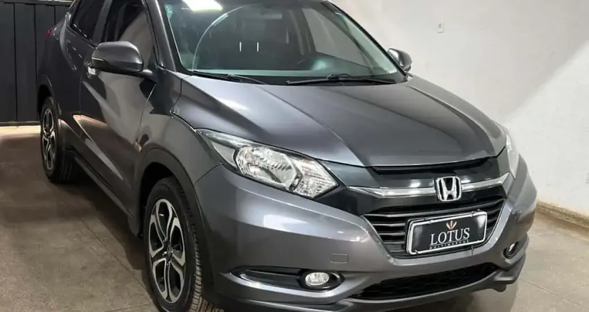 HONDA HR-V EXL CVT 2018