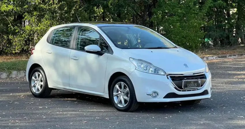 PEUGEOT 208 ALLURE 2015