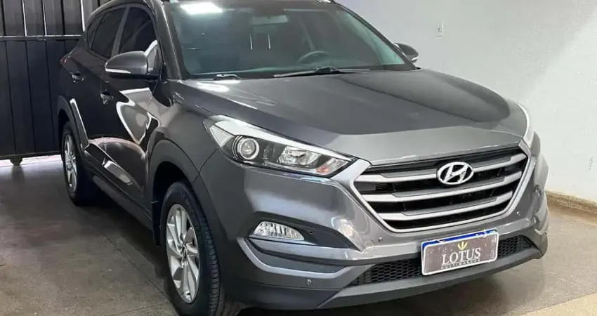 HYUNDAI TUCSON TURBO GLS 2021
