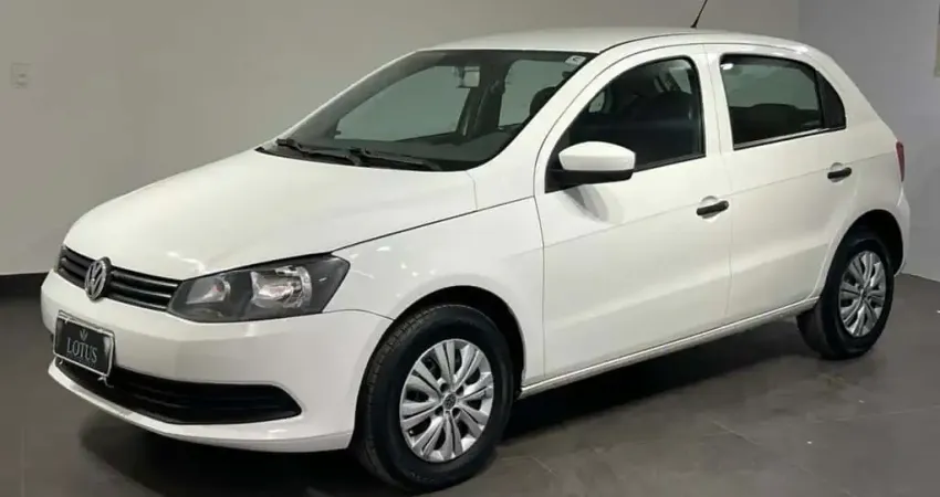 VOLKSWAGEN GOL SPECIAL MB 2016