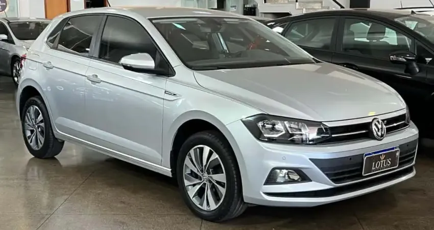 VOLKSWAGEN POLO COMFORTLINE 1.0 TSI AUT 2020