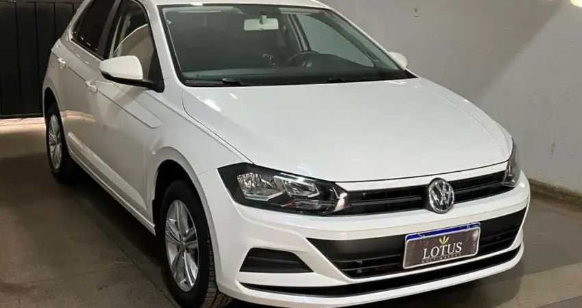 VOLKSWAGEN POLO 1.6 MSI TOTAL FLEX MANUAL 2021