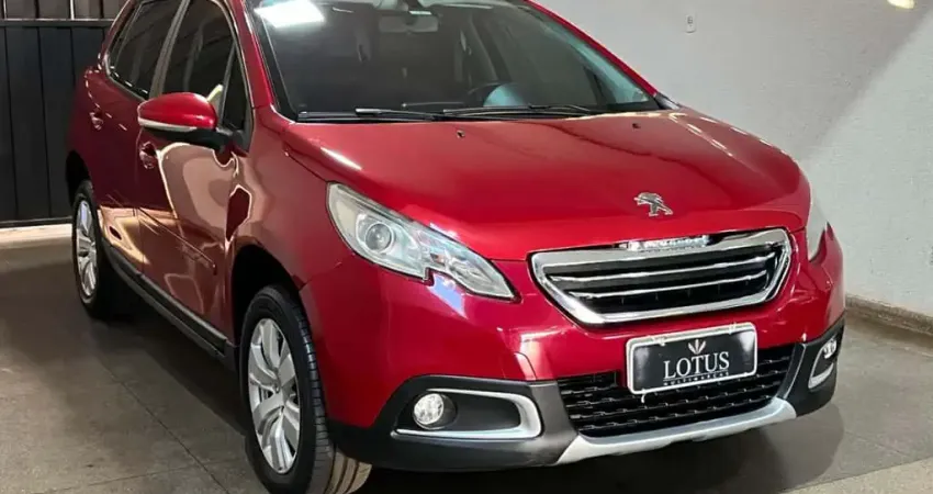 PEUGEOT 2008 ALLURE 1.6 AT 2017