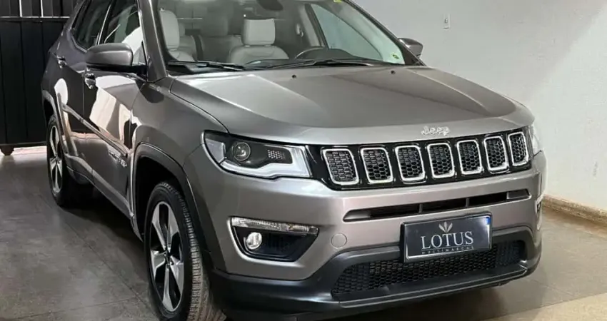 JEEP COMPASS LONGITUDE F 2018