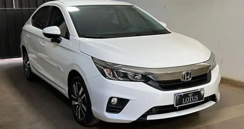 HONDA CITY EXL CVT 2023