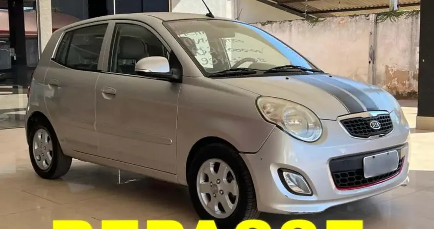 KIA PICANTO EX3 2011