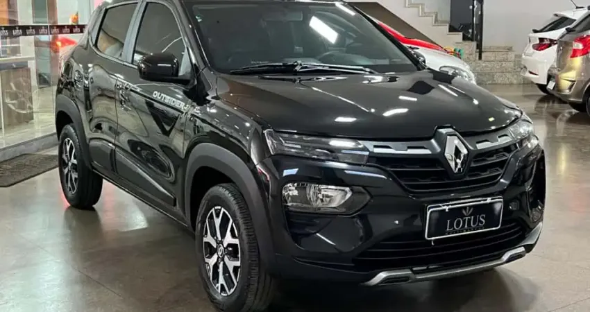 RENAULT KWID OUTSIDER 1.0 2023