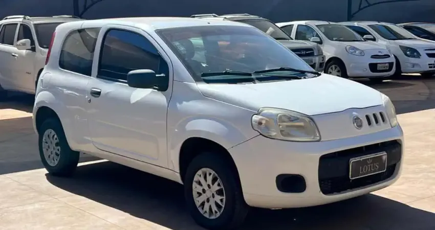 FIAT UNO VIVACE/RUA 2013