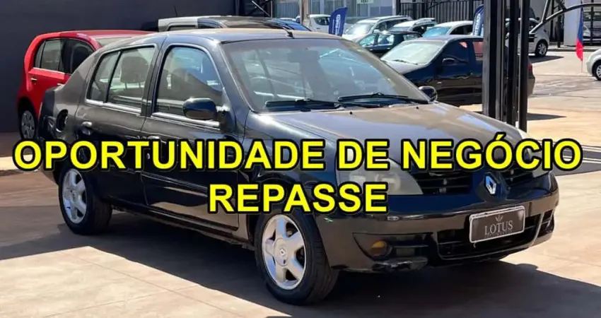 RENAULT CLIO SEDAN PRIVILEGE 1.0 16V 2006