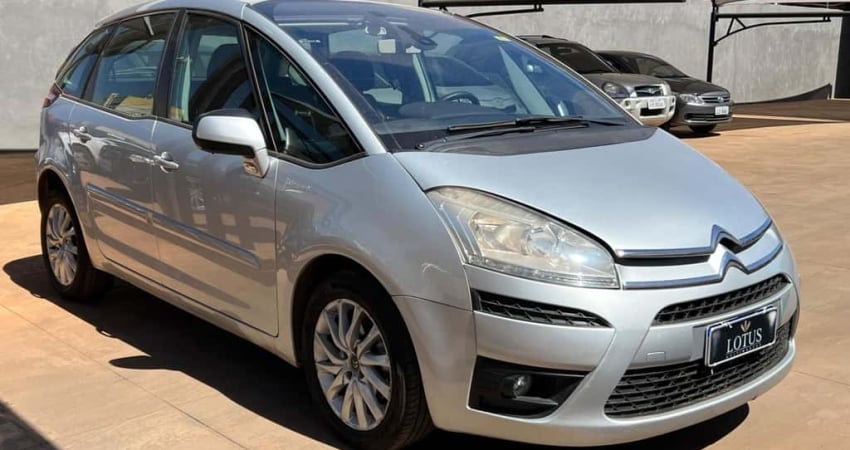 CITROEN C4 PICASSO GLXA 5L 2012