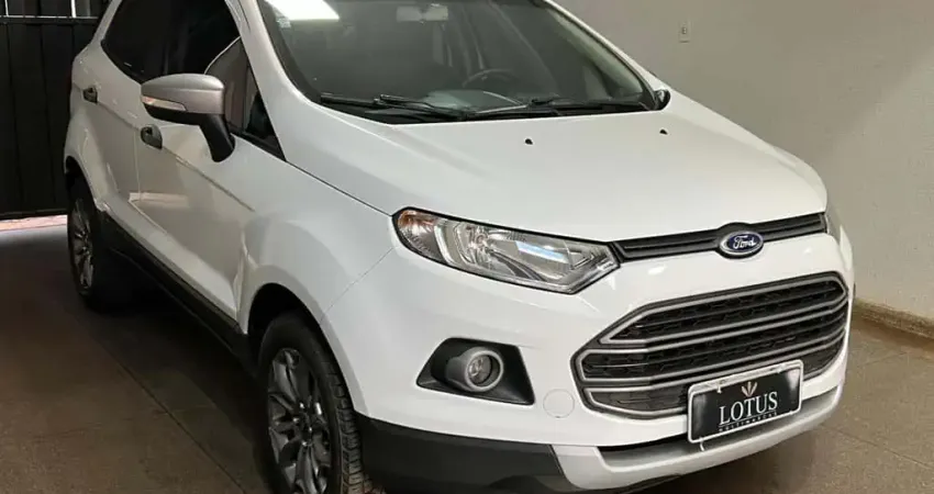 FORD ECOSPORT FSL 1.6 2014