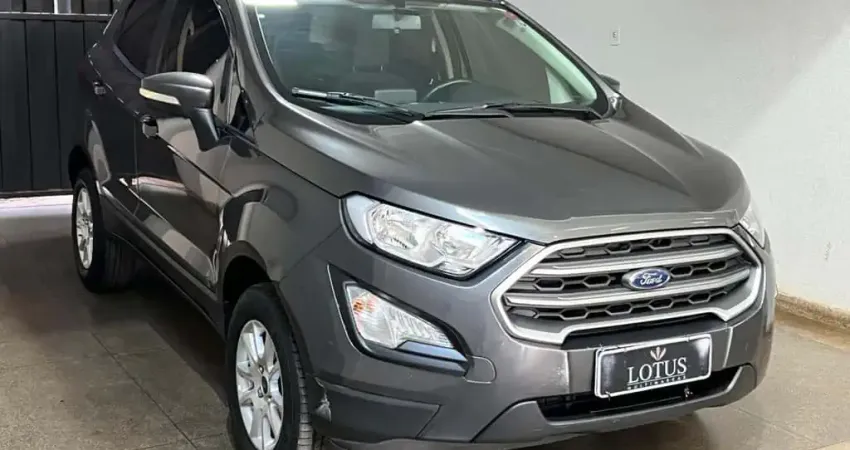 FORD ECOSPORT 1.5 TI-VCT FLEX FREESTYLE AUTOMATICO 2020