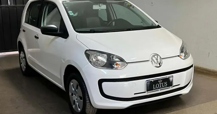VOLKSWAGEN UP TAKE 1.0 2015