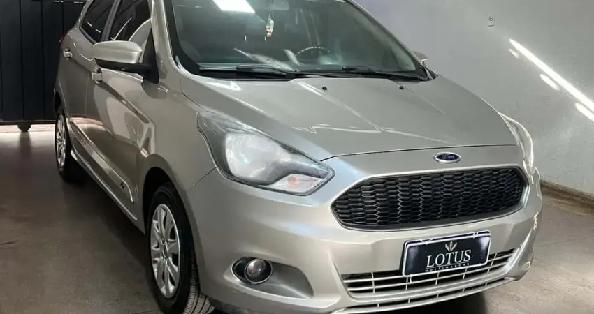 FORD KA 1.0 SE 12V FLEX 4P MANUAL 2015