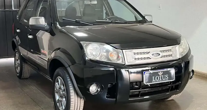 FORD ECOSPORT FSL 1.6 2012