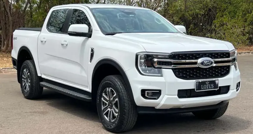 FORD RANGER XLT 3.0 V6 4X4 CD TB DIE. AUT. 2024