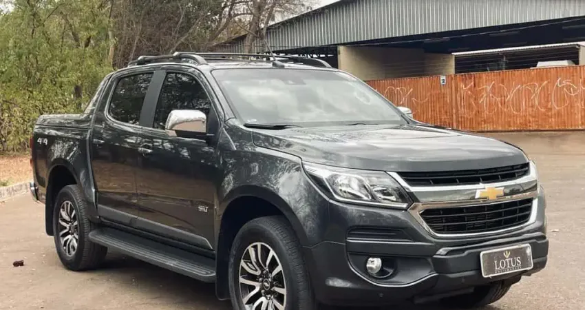 CHEVROLET S10 P-UP H.COUNTRY 2.8 4X4 CD DIES.AUT. 2018